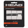 Head Super Comp 3ks biela