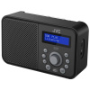 JVC RA-E313B-DAB Rádio s DAB