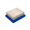 Vzduchový filter Oregon pre Tecumseh 4,0 PS VLV40-50 88 mm x 95 mm x 32 mm (OEM 36046)