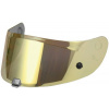 HJC plexi HJ-38 Pinlock gold