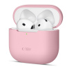 Tech-Protect SILICONE púzdro na Apple AirPods 4 5906302370122