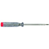Skúšačka fázová Solight 304 priemer 3,5 mm x 190 mm AC napätie kontaktne: 120 - 250V