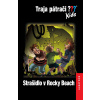 ALBATROS Traja pátrači Kids: Strašidlo v Rocky Beach