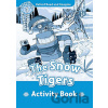 Oxford Read and Imagine Level 1: The Snow Tigers Activity Book