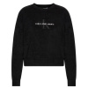 Calvin Klein Monogram W sweatshirt J20J218991 (193468) Black XS
