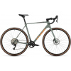 Cyklokrosové kolo Cube CROSS RACE C:62 PRO swampgrey´n´orange 2024 M-53 cm