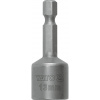 YATO Magnetický nástrčný bit pre skrutkovač 1/4'', 10 mm, Imbus, dlhá, CRV
