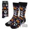 Pánské ponožky Disney - Nightmare before Christmas: Postavy (veľkosť EU 38-45)