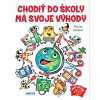 Chodiť do školy má svoje výhody - Brliťova Denisa