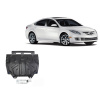 Oceľový kryt motora + prevodovky pre MAZDA 6, 2012-15 / motor: 1.8; 2.0; 2.5