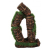 Zolux Totem 2 so živými semienkami machu 7,7x5,6x13,8 cm