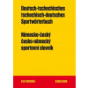 Německo-český a česko-německý sportovní slovník