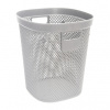 Orion Kôš odpadkový Nickel 12,5l Grey