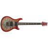PRS SE Custom 24 Floyd Charcoal Cherry Burst