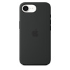 Apple iPhone 16e Silicone Case - Black MD3N4ZM/A