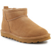 Bearpaw Polokozačky Shorty 2860W-243 Iceed Coffee Béžová