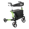 Timago Chodítko štvorkolesové skladacie YOLA RA883 zelené