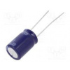 Kondenzátor elektrolytický THT 1000uF 16VDC Ø10x16mm ±20%