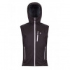 High Point ALPHA VEST black L; Černá vesta