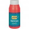 Akrylová farba Solo Goya TRITON 750 ml Cherry Red