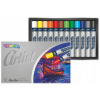 Colorino Artist farebné olejové pastelky 12 kusov