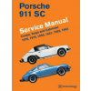 Porsche 911 SC Service Manual 1978-1983