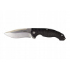 Nôž - Nóż Ruike składany P852-B czarny EDC Folder klips (Nôž - Nóż Ruike składany P852-B czarny EDC Folder klips)