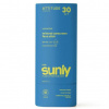 ATTITUDE Detská 100% minerálna ochranná tyčinka na tvár a pery SPF 30 bez vône 20 g