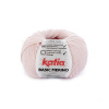 Katia BASIC MERINO Farba: 793/62 ... Ružová svetlá