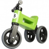 Funny Wheels 2 v 1 – zelené 8595557508571