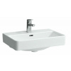 Laufen Umyvadlo Pro S 55x38 cm otvor pro baterii uprostřed H8189580001041