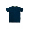 Tričko STEDMAN ACTIVE 140 RAGLAN MEN Marina Blue modrá L