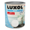 Luxol Dekor H2O Ochranná lazúra na drevo, škandinávska biela, matná, 2,5 l, 5298091