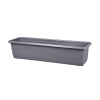 Nohel Garden Hrantík Lobelia Modern 60 cm plast sivá