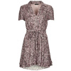 Guess Krátke šaty LAURA DRESS Viacfarebná
