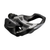 SHIMANO Pedále cestné PD-R550 SPDSL čierne+zar. SM-SH11 kompozit