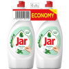 Jar prostriedok na umývanie riadu sensitive s Tea Tree výťažkom a mätou 2 x 900 ml