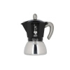 BIALETTI New Moka Induction (6 šálok) - čierna