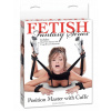 Postroj Fetish Fantasy Position Master With Cuffs