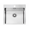 ALVEUS CZ PURE 30 QC sifon KMB 515x525 mm F