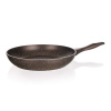 Banquet Panvica s nepriľnavým povrchom PREMIUM Dark Brown 28 x 5,3 cm