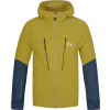 Pánska softshellová bunda Hannah Trane Hoody avocado oil/stratified sea S