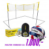 Crossnet - set s loptou Molten V5B5000