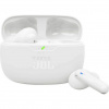 JBL Wave Beam 2 bezdrátová sluchátka - bílá