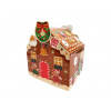 MFP adventný kalendár papierový - perníková chalúpka 1001H 8886509