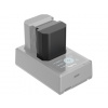 SmallRig 4074 Camera Battery NP-FZ100