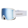 DÁMSKE LYŽIARSKE OKULIARE HEAD CONTEX FMR BLUE WHITE S3 2025 S
