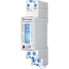 Finder 7M.24.8.230.0010 digitálne/y obojsmerný elektromer na din lištu, 40 A, úředně schválený: áno, 1 ks; 7M.24.8.230.0010