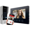 Videodomofon Eura-Tech Delta VDP-90A3 čierny
