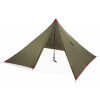 Prístrešok MSR Front Range Ultralight Tarp Shelter Green